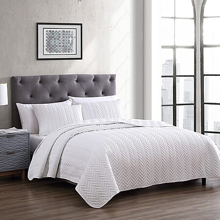 White / Queen - Product card gallery slide 1 (10177684865337)