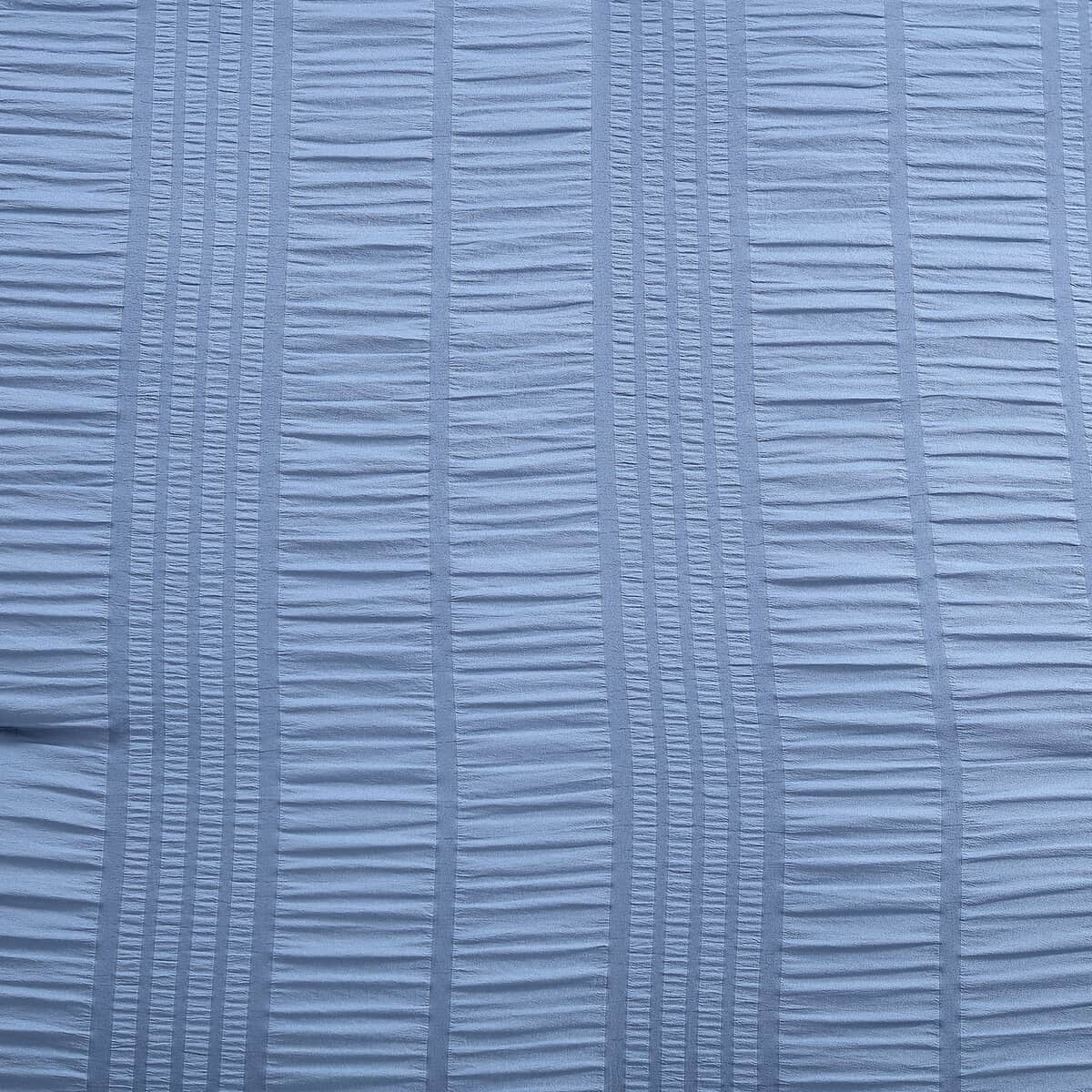 The Nesting Company- Elm 3 Piece Comforter Set Queen Blue image number 6
