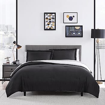 Black & Gray / Queen - Product card gallery slide 3 (10177684996409)