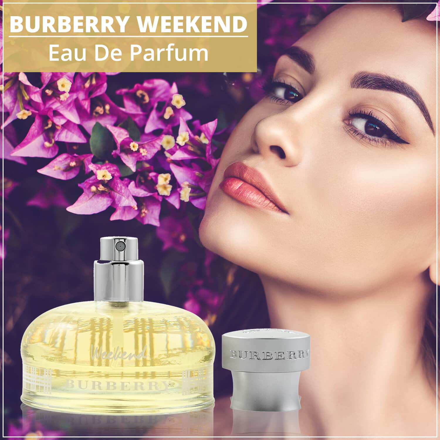 Burberry weekend hot sale 1.7 oz