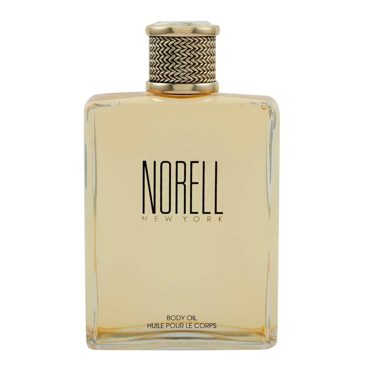 NORELL New York Body Oil With Long Lasting Fragrance (8oz) image number 0