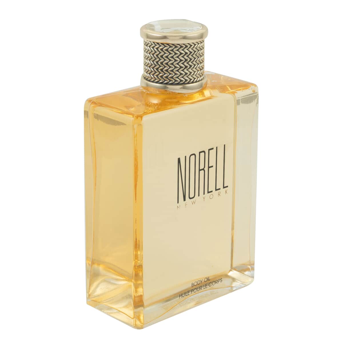 NORELL New York Body Oil With Long Lasting Fragrance (8oz) image number 4