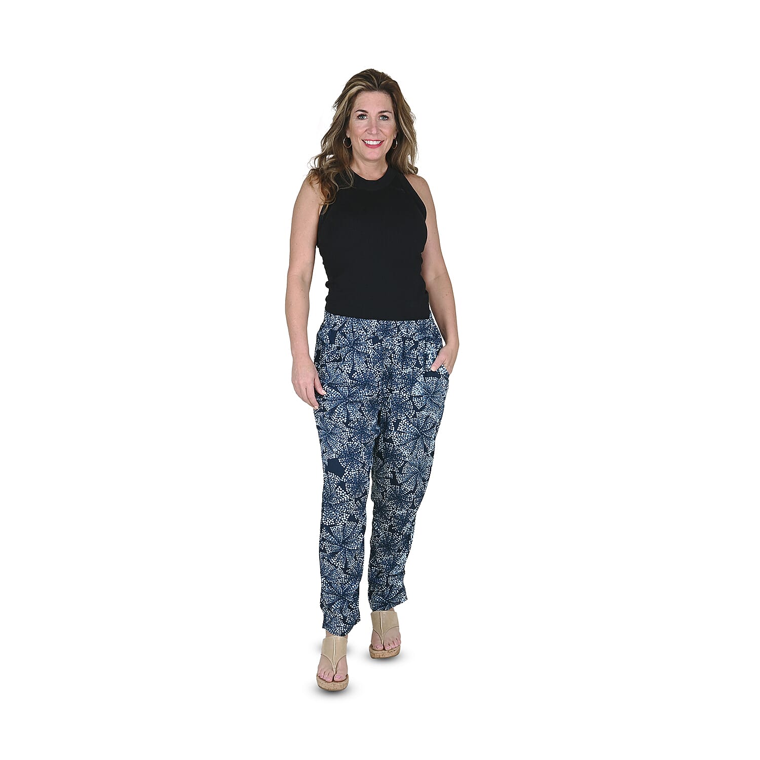 Navy / M - Product card gallery slide 1 (9431330455807)