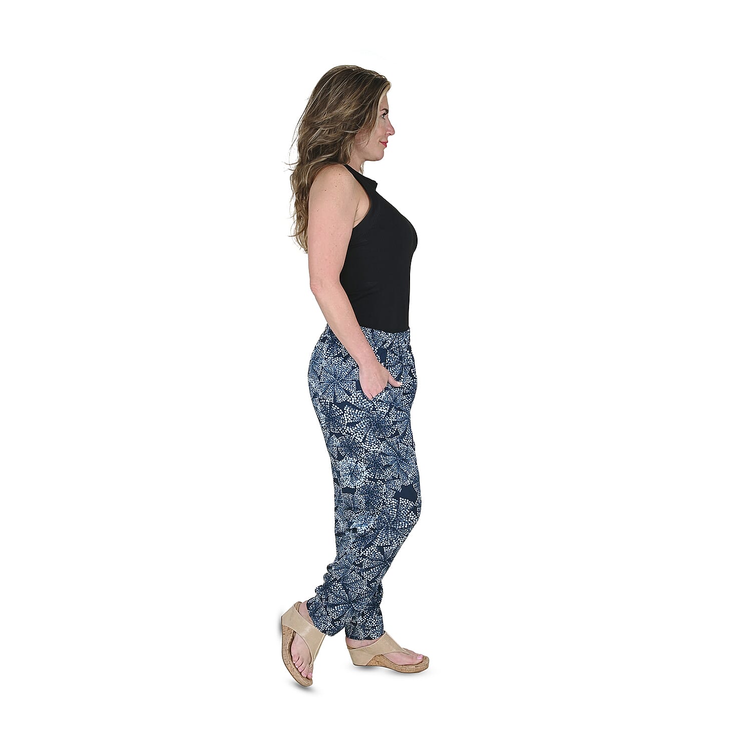 Navy / M - Product card gallery slide 3 (9431330455807)