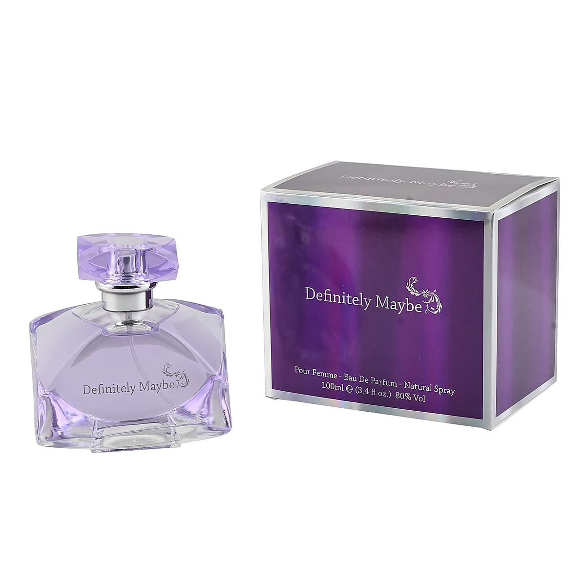 Definitely Maybe Pour Femme EDP Natural Spray (3.4 fl Oz) image number 3