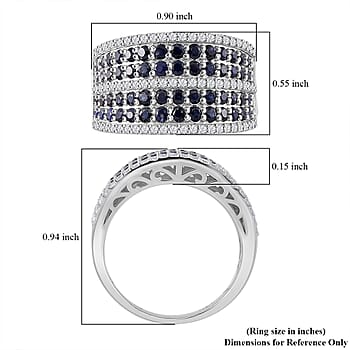 Blue Sapphire / 10 - Product card gallery slide 4 (10177687486777)