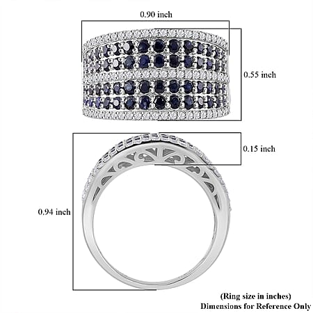 Blue Sapphire / 10 - Product card gallery slide 4 (10177687486777)