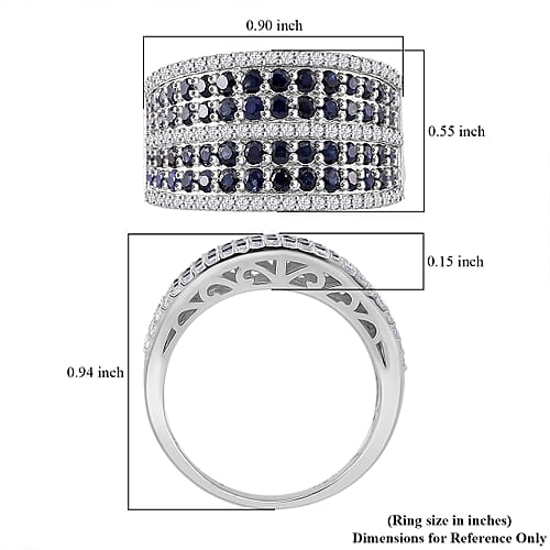 Blue Sapphire / 10 - Product card gallery slide 4 (10177687486777)