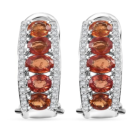 Orange Sapphire - Product card gallery slide 1 (10177687748921)
