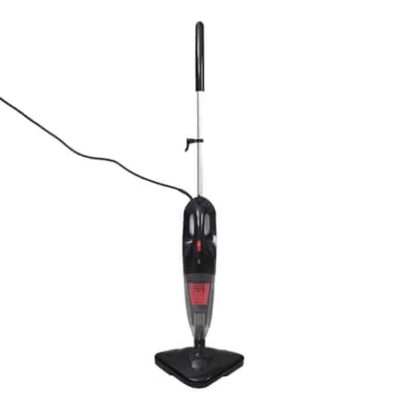 TLV HOMESMART Black Handheld Compact Wet and Dry Vacuum and Steam Cleaner (49.2"x11.8"x9.8") image number 0