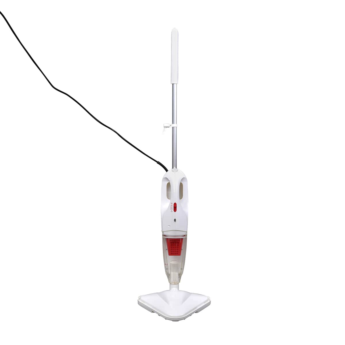 TLV Homesmart White Handheld Compact Wet and Dry Vacuum and Steam Cleaner image number 0