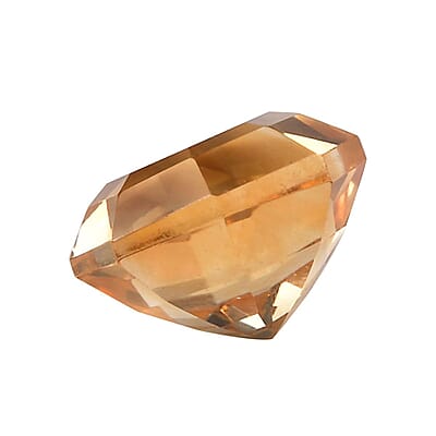 AA Brazilian Citrine (Octillion 9 mm) 2.50 ctw Loose Gemstone