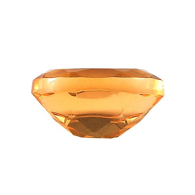 Jalisco Fire Opal Set of 2 (Ovl 6x4 mm) 0.61 ctw Loose Gemstone