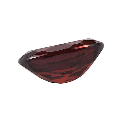 Mozambique Garnet (Ovl 9x7 mm) 1.87 ctw Loose Gemstone