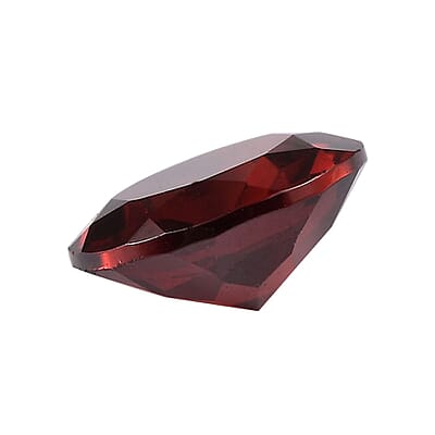 AA Mozambique Garnet (Rnd 9 mm) 2.66 ctw Loose Gemstone