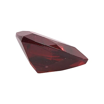 AA Mozambique Garnet Set of 2 (Trl 8 mm) 3.21 ctw Loose Gemstone