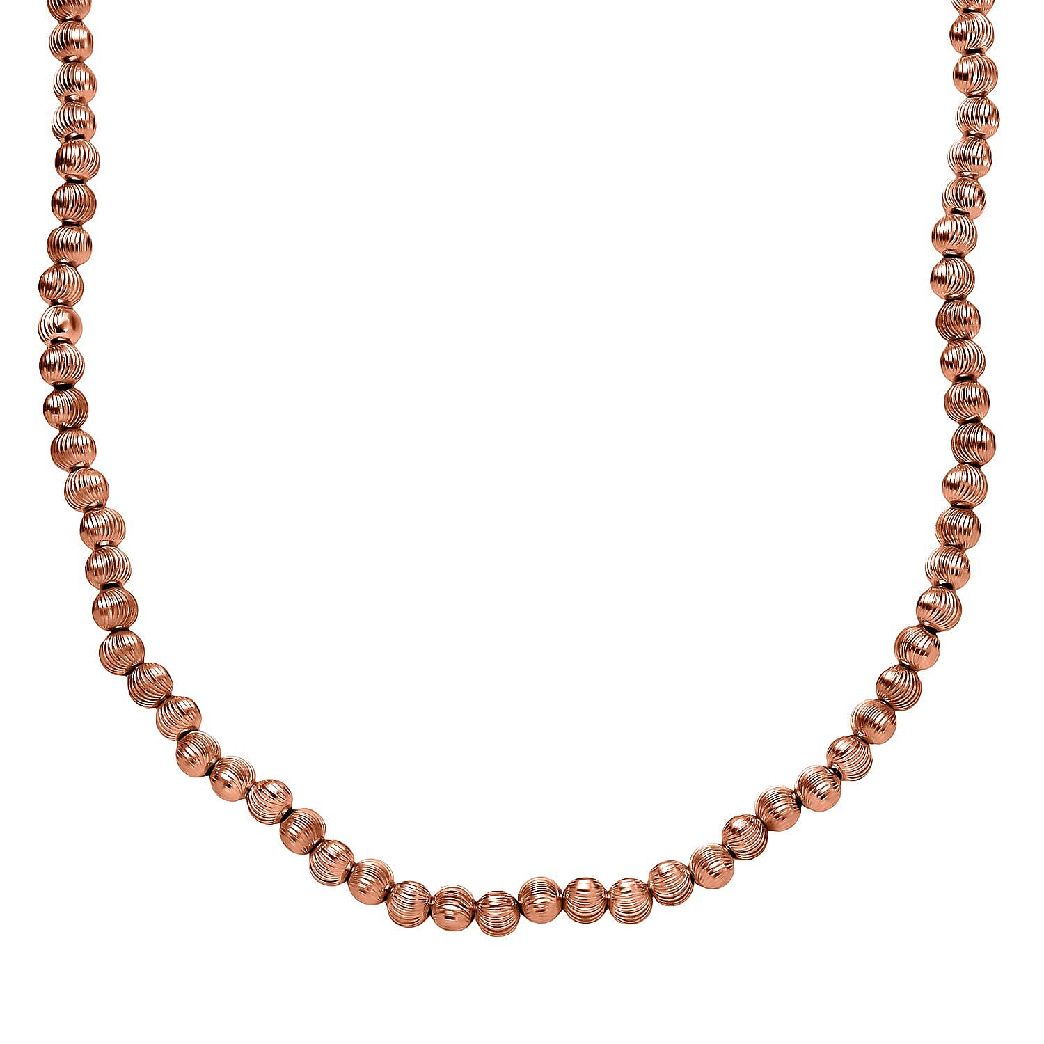 Rose Gold Over Sterling Silver - Product card gallery slide 1 (9432383422719)
