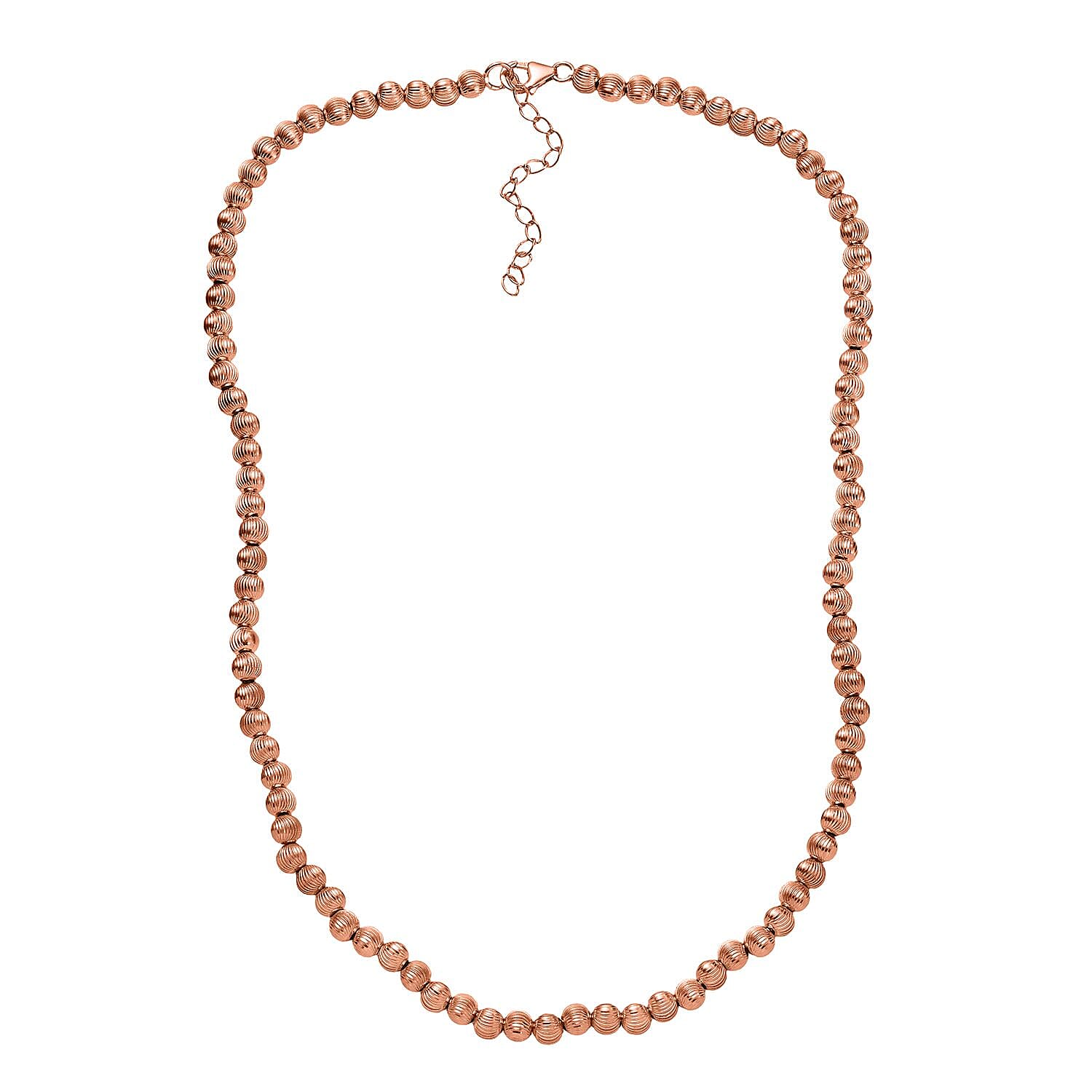 Rose Gold Over Sterling Silver - Product card gallery slide 4 (9432383422719)