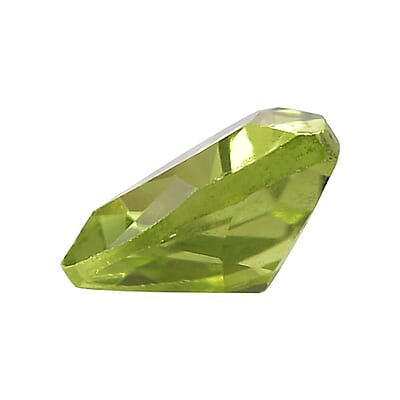 Peridot (Trl 7 mm) 2.07 ctw Loose Gemstone