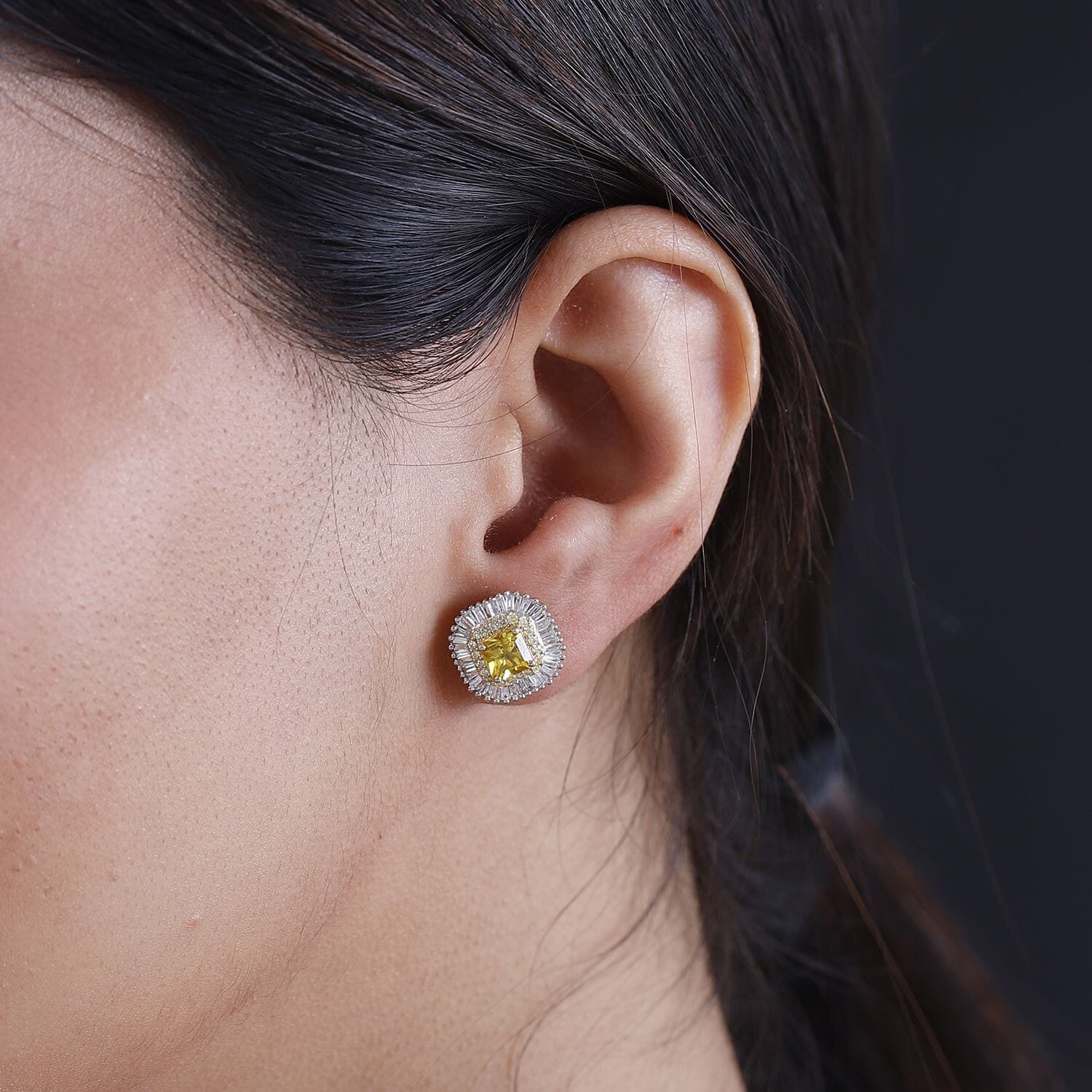 Pukhraj earrings hotsell