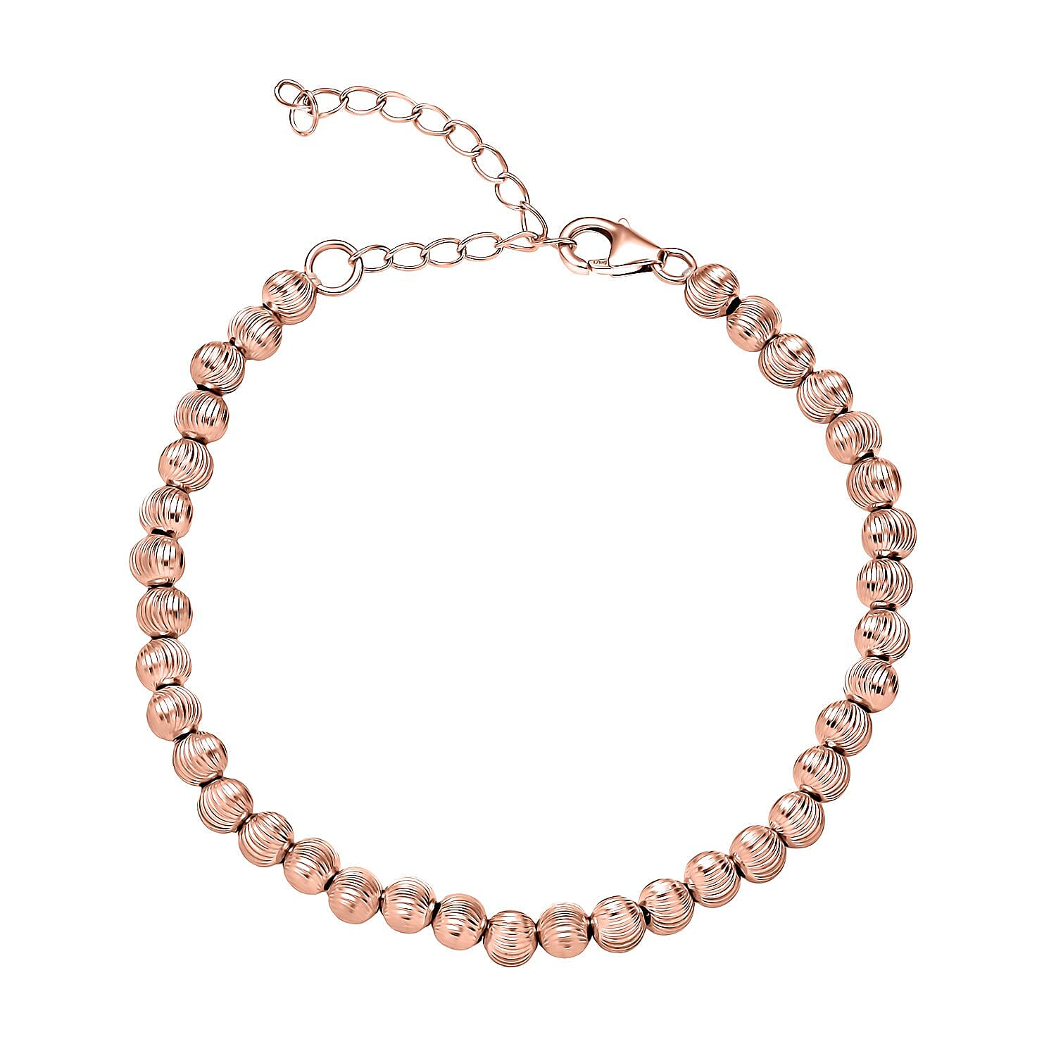 Rose Gold Over Sterling Silver - Product card gallery slide 1 (9432387059967)
