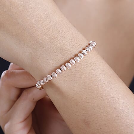Rose Gold Over Sterling Silver - Product card gallery slide 3 (10177692401977)