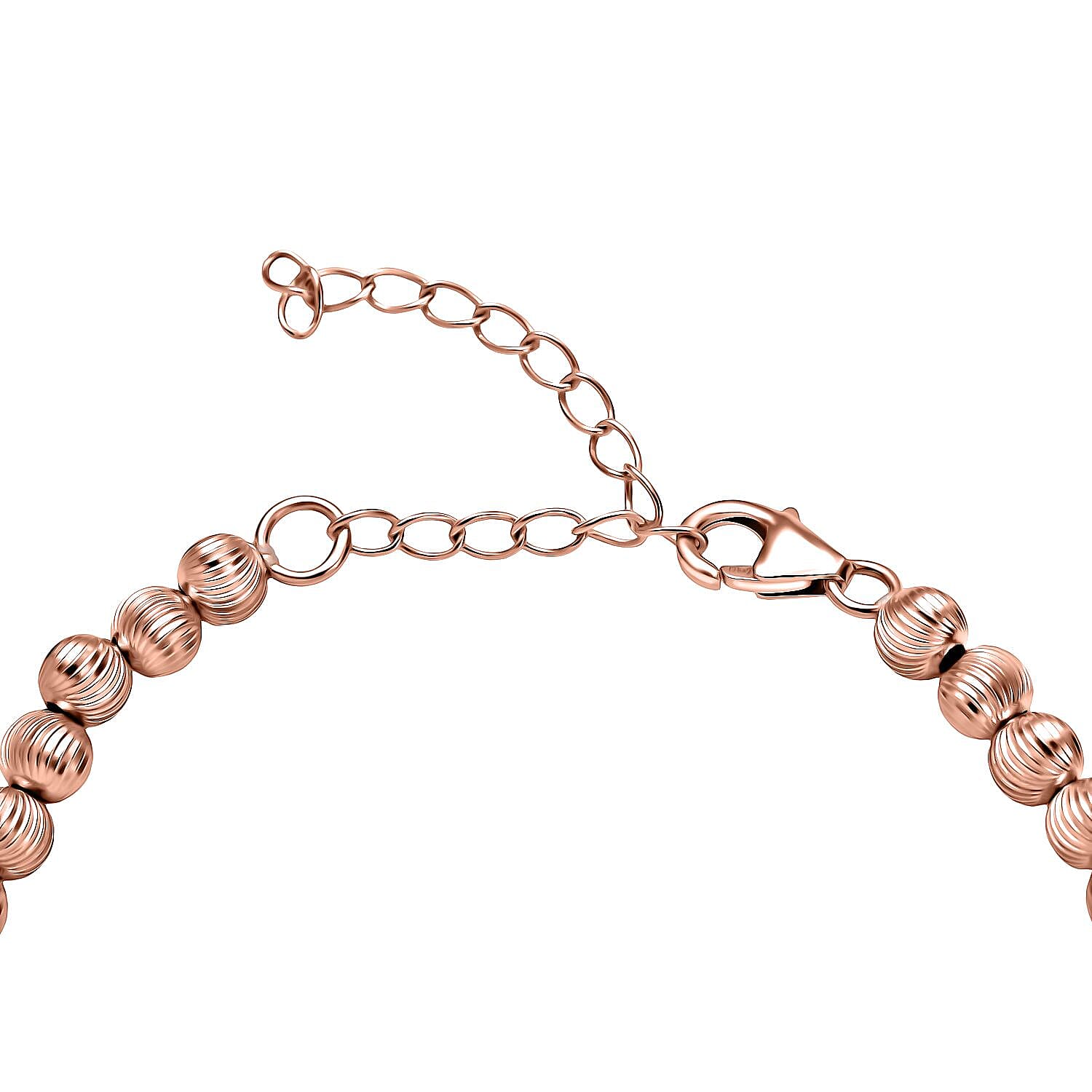 Rose Gold Over Sterling Silver - Product card gallery slide 4 (9432387059967)