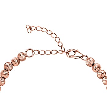 Rose Gold Over Sterling Silver - Product card gallery slide 4 (10177692401977)