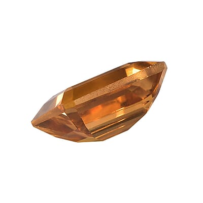 Serra Gaucha Citrine (Oct 10x8 mm) 2.42 ctw Loose Gemstone