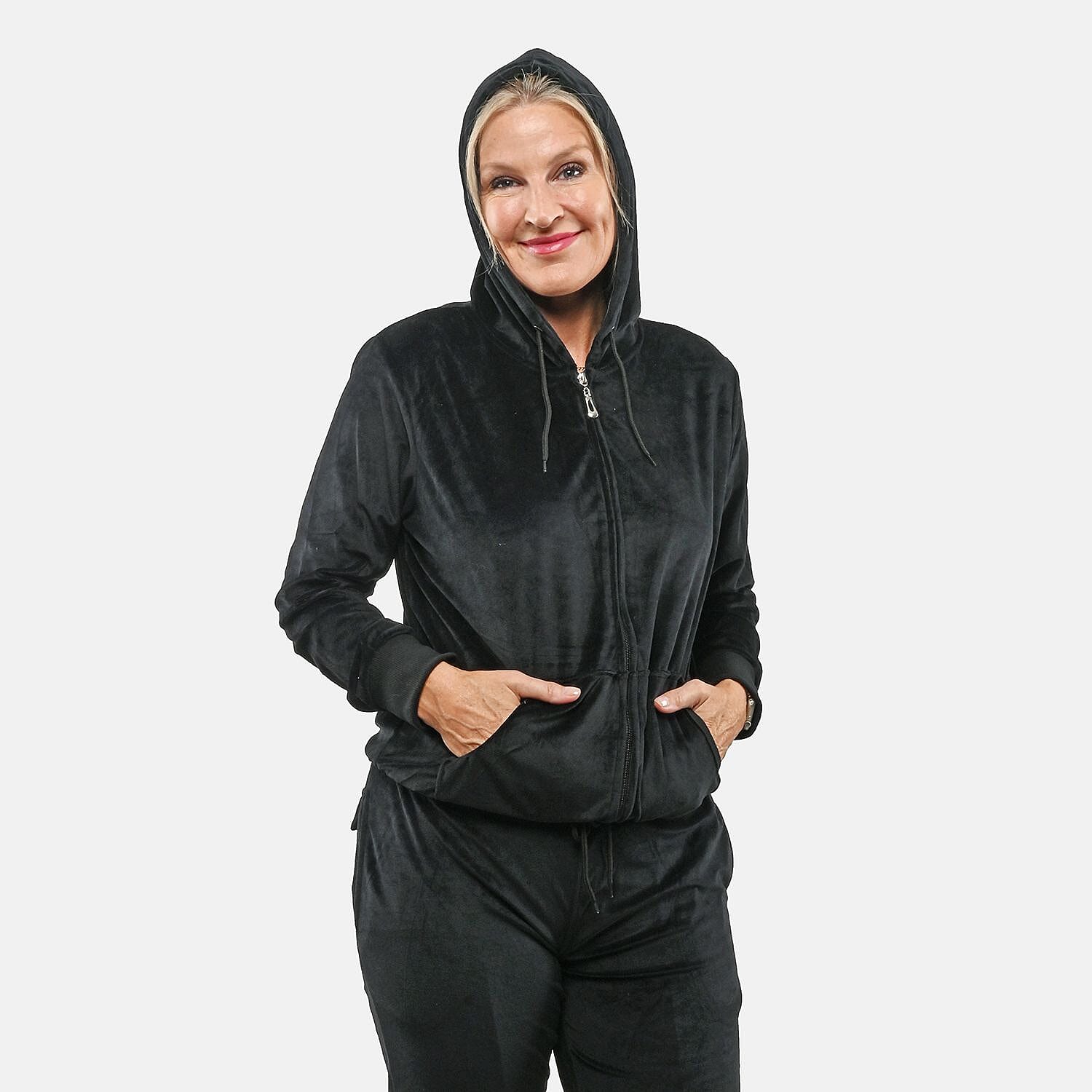 Black / S - Product card gallery slide 4 (9432395841791)