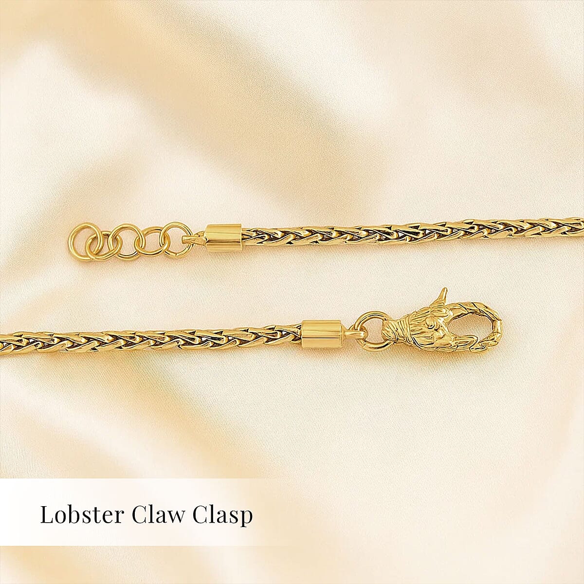 Bali Legacy Padian Bracelet in 22K Vermeil Yellow Gold Over Sterling Silver (7.25 In) 8.20 Grams image number 3