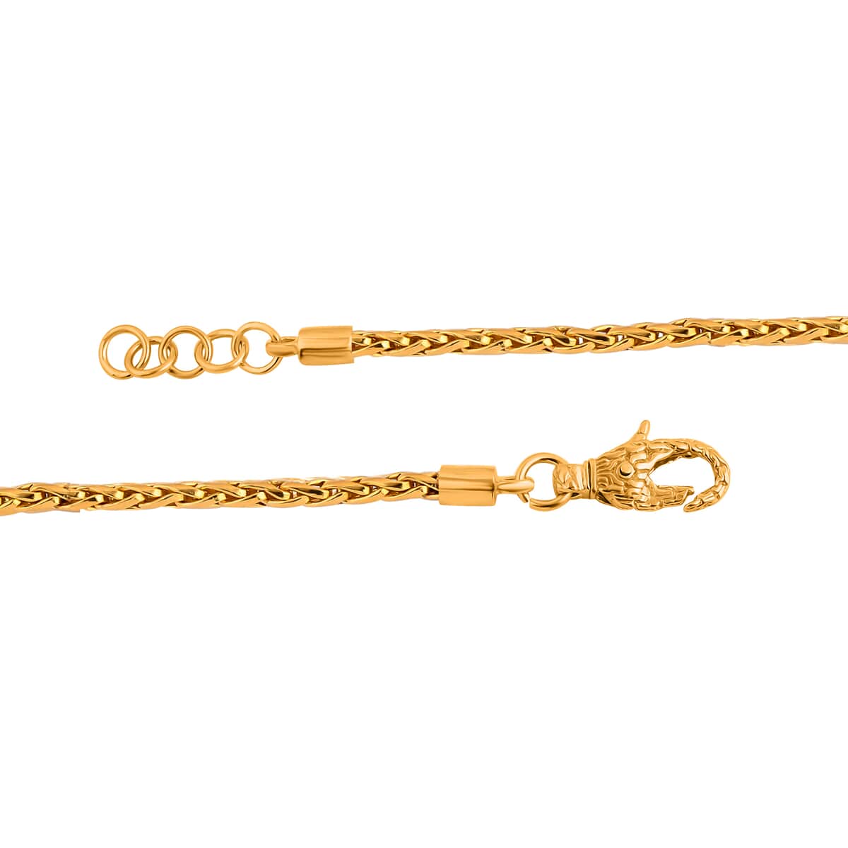 Bali Legacy Borobudur Bracelet in 22K Vermeil Yellow Gold Over Sterling Silver (7.25 In) 9.85 Grams image number 4