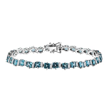 Blue Apatite / 8 Inches - Product card gallery slide 1 (9432290066687)