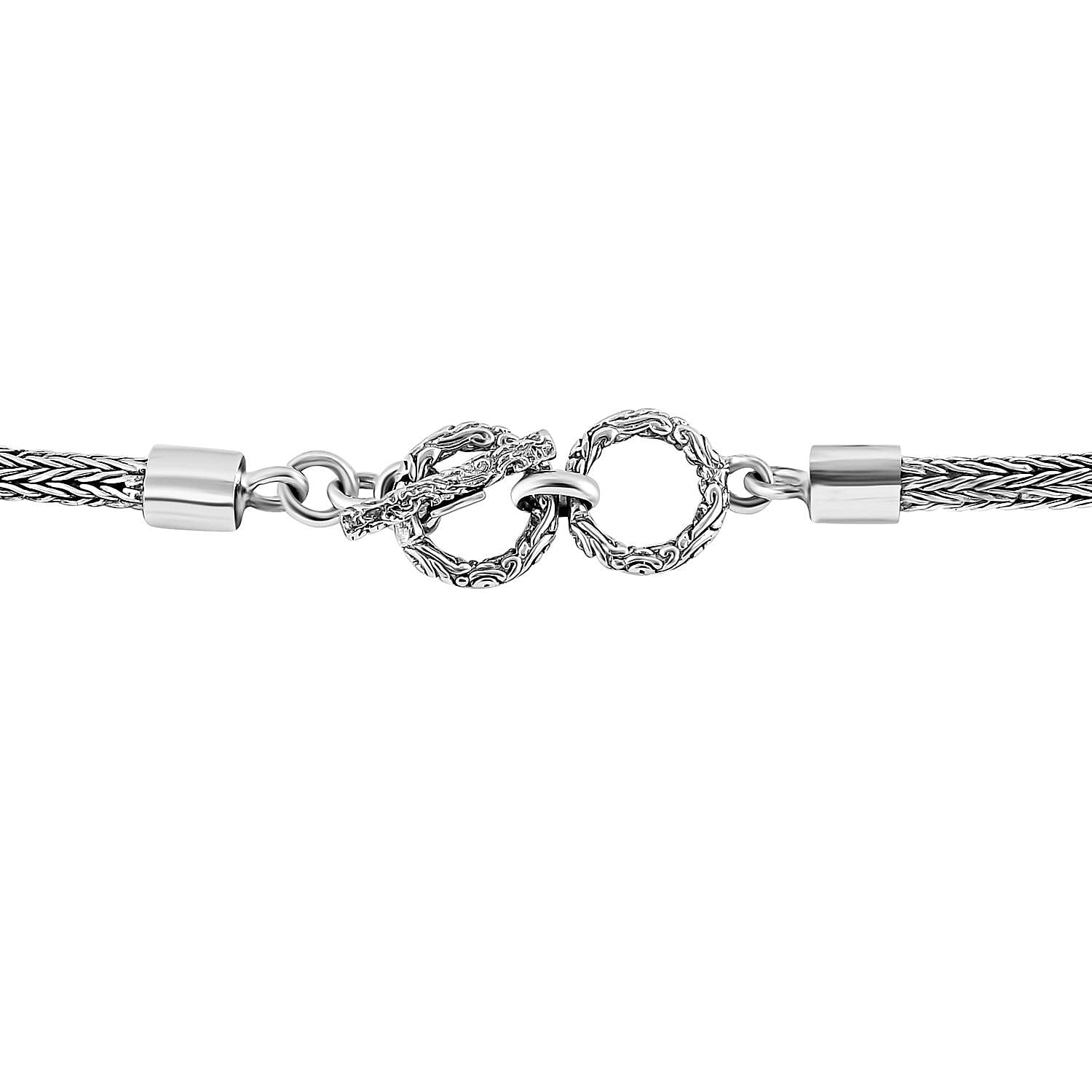 Doorbuster Bali Legacy 22K Vermeil YG Over Sterling Silver Dragonfly Necklace (20 Inches) (25.22 g)