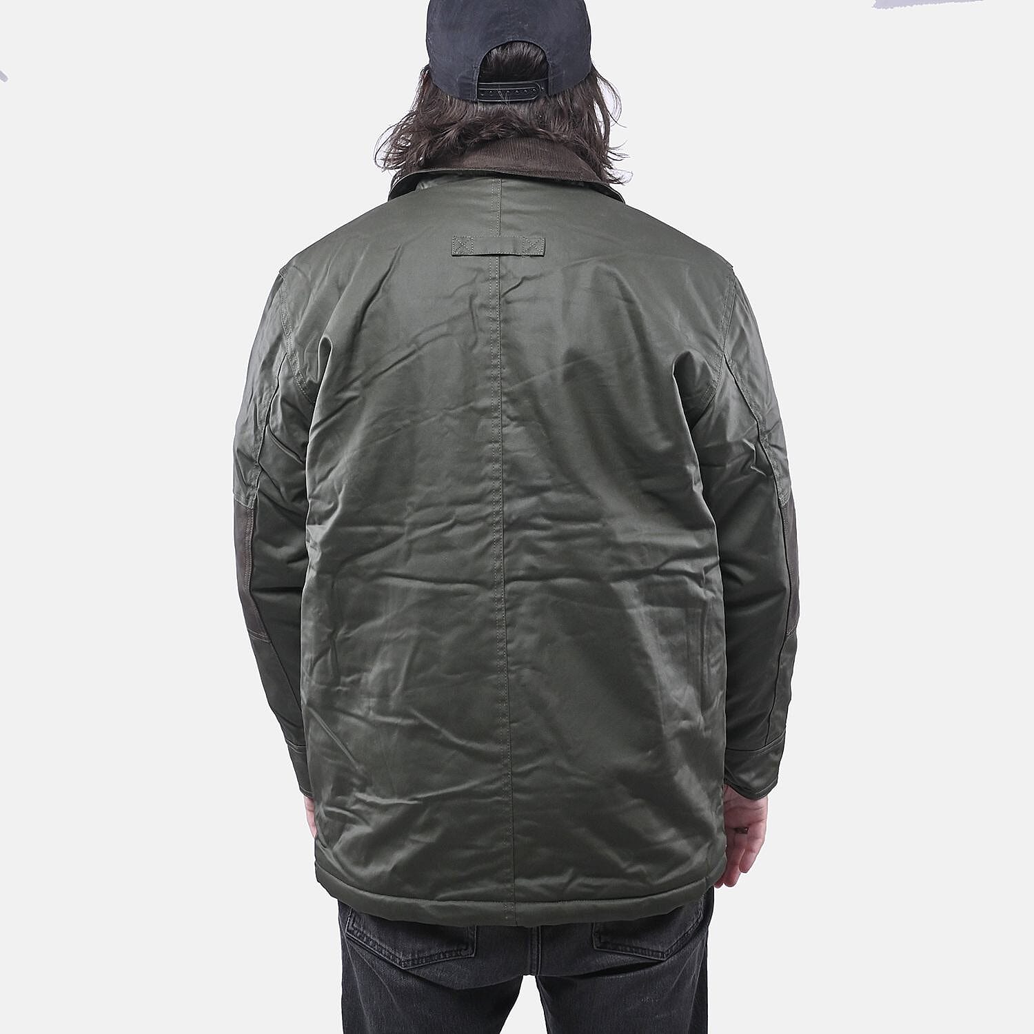 Dark Olive / 2XL - Product card gallery slide 2 (9432391188735)