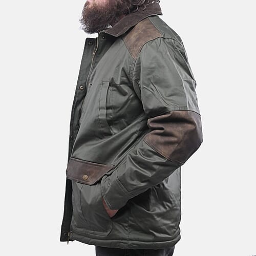 Dark Olive / 2XL - Product card gallery slide 3 (9432391188735)