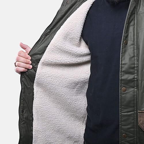 Dark Olive / 2XL - Product card gallery slide 4 (9432391188735)