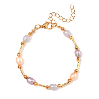 Freshwater Peach Pearl - Product card gallery slide 1 (9432406196479)