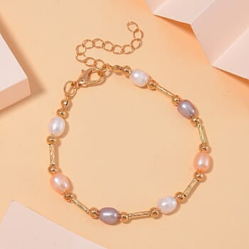 Freshwater Peach Pearl - Product card gallery slide 2 (9432406196479)