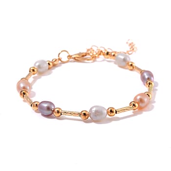 Freshwater Peach Pearl - Product card gallery slide 3 (9432406196479)
