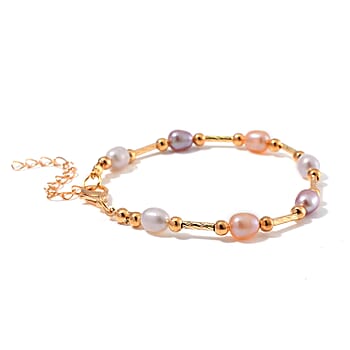 Freshwater Peach Pearl - Product card gallery slide 4 (9432406196479)