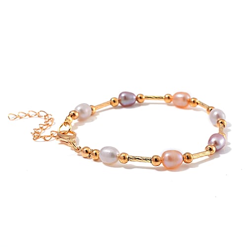 Freshwater Peach Pearl - Product card gallery slide 4 (9432406196479)