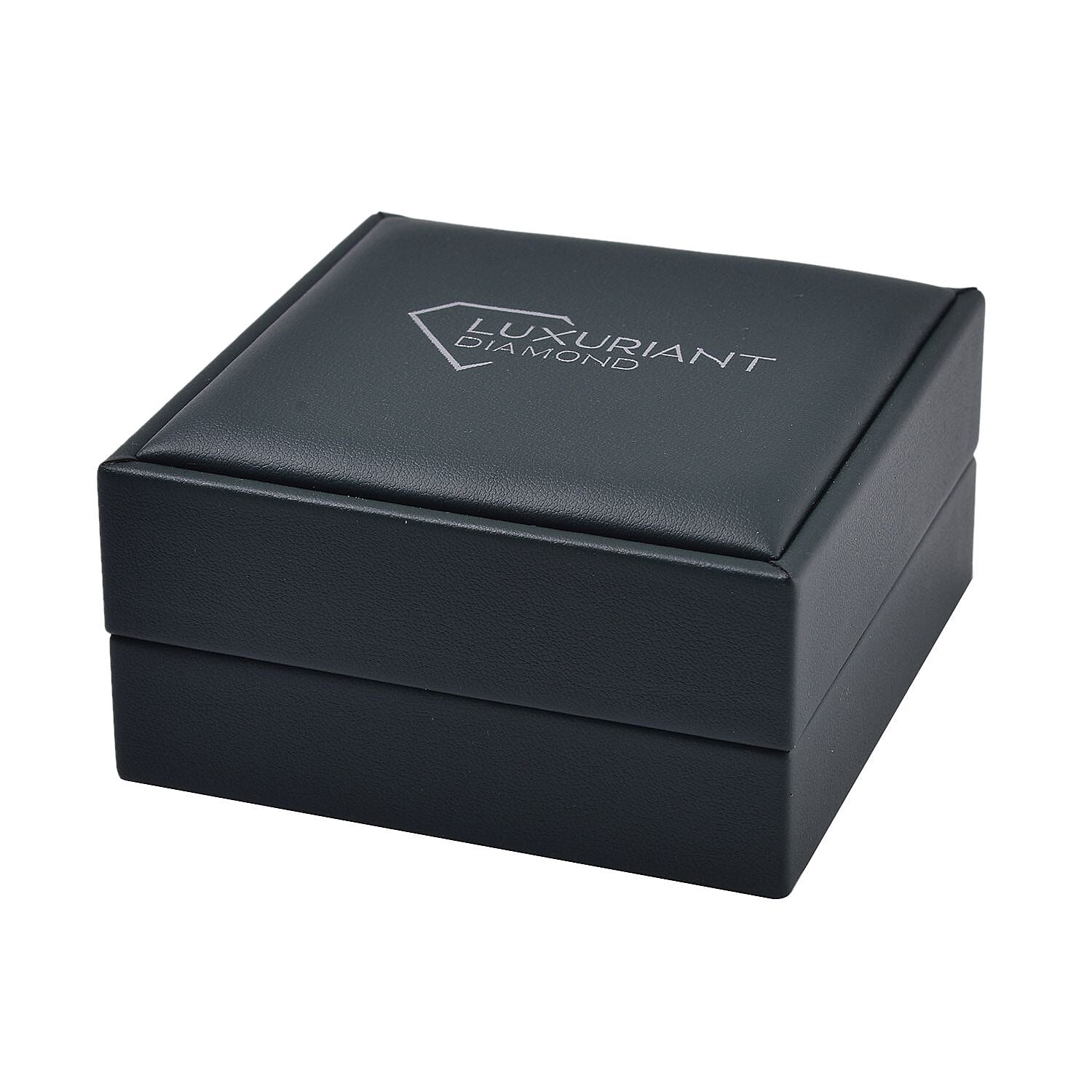 Luxuriant Green Faux Leather LED Bracelet Box