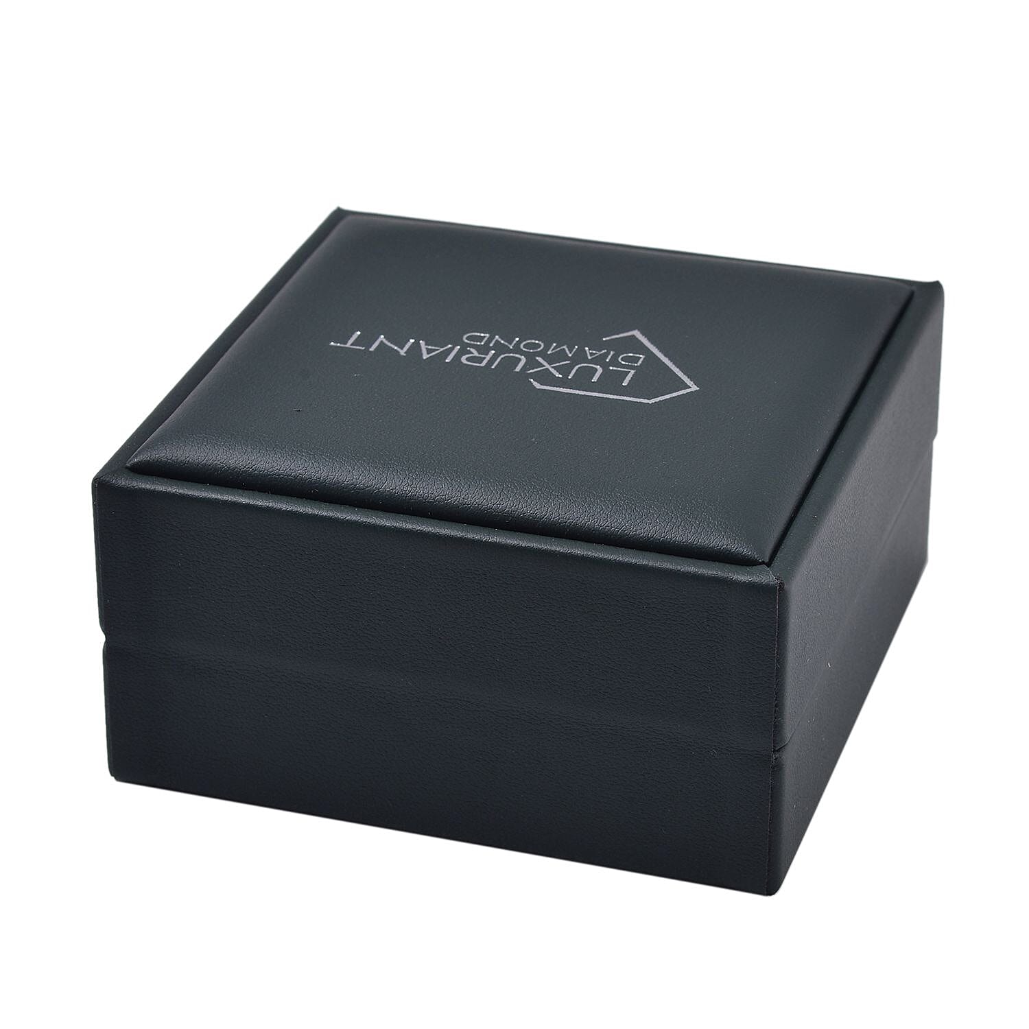 Luxuriant Green Faux Leather LED Bracelet Box
