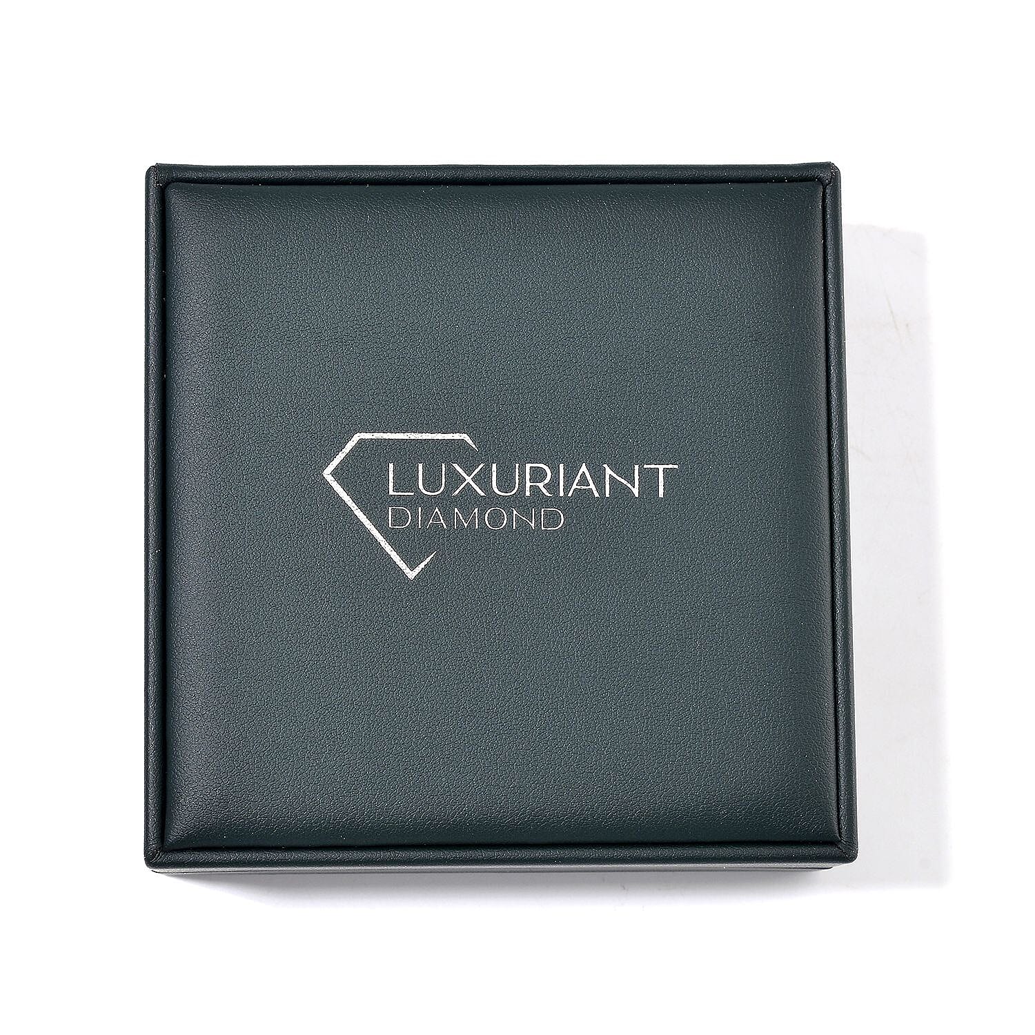 Luxuriant Green Faux Leather LED Necklace