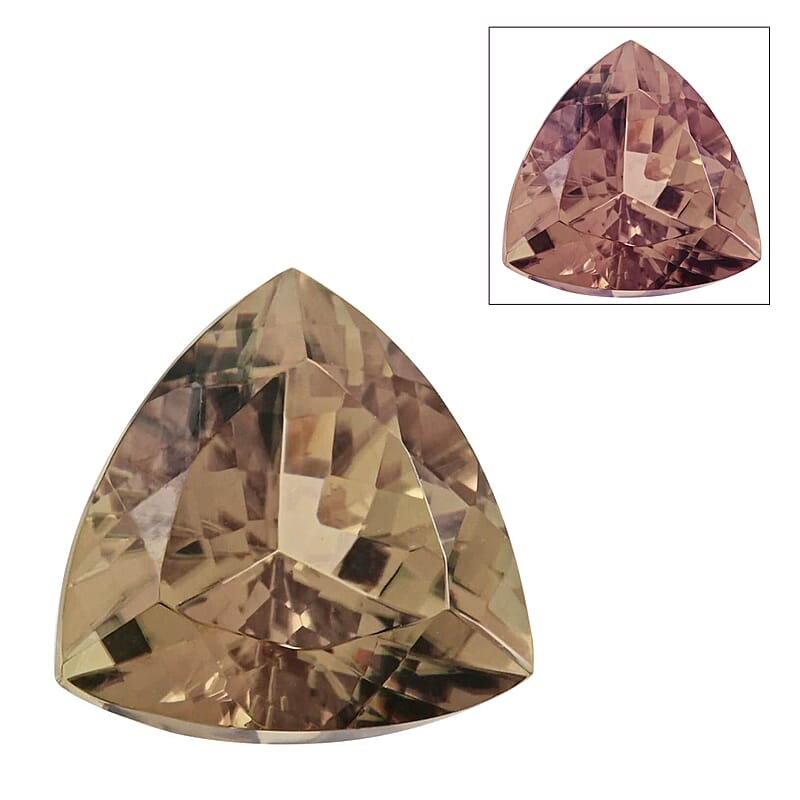 Certified & Appraised AAAA Turkizite (Trl 12 mm) 7.00 ctw