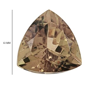 Certified & Appraised AAAA Turkizite (Trl 12 mm) 7.00 ctw