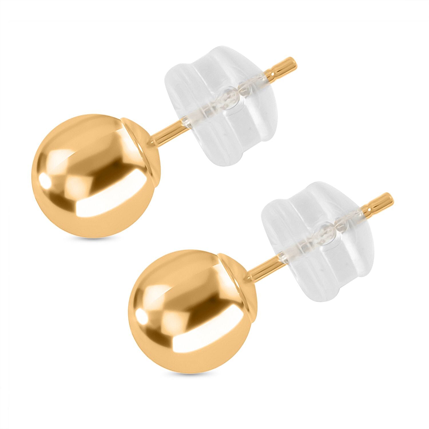 14K Yellow Gold - Product card gallery slide 3 (10145699922203)