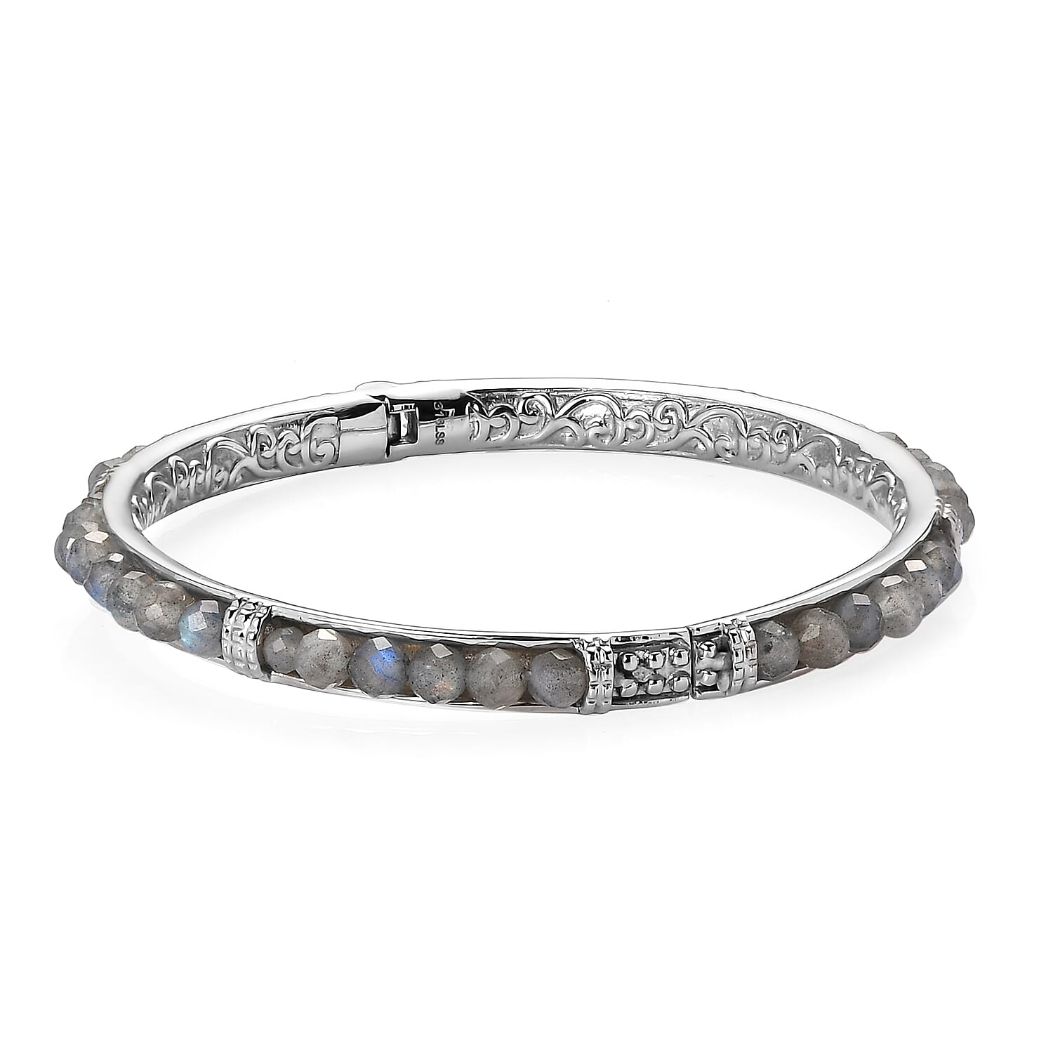 Labradorite / 6.5 Inches - Product card gallery slide 4 (9432393875711)