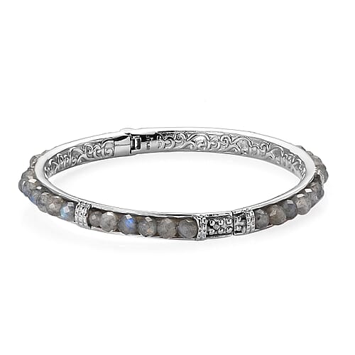 Labradorite / 6.5 Inches - Product card gallery slide 4 (9432393875711)